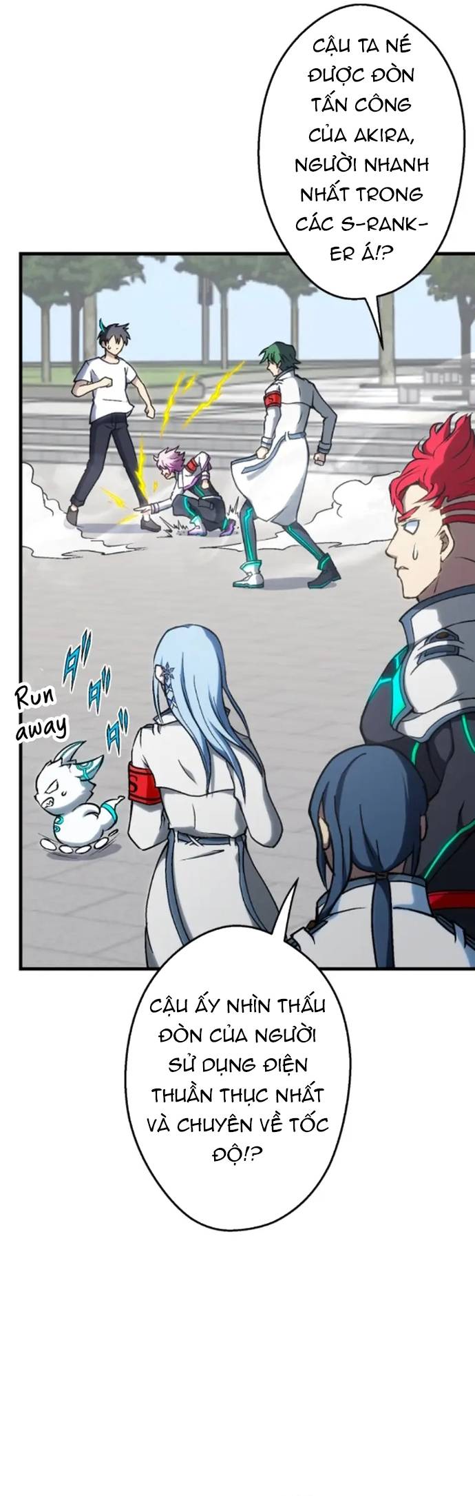 Quật Khởi Từ Tầng Đáy Chapter 31 - Trang 27