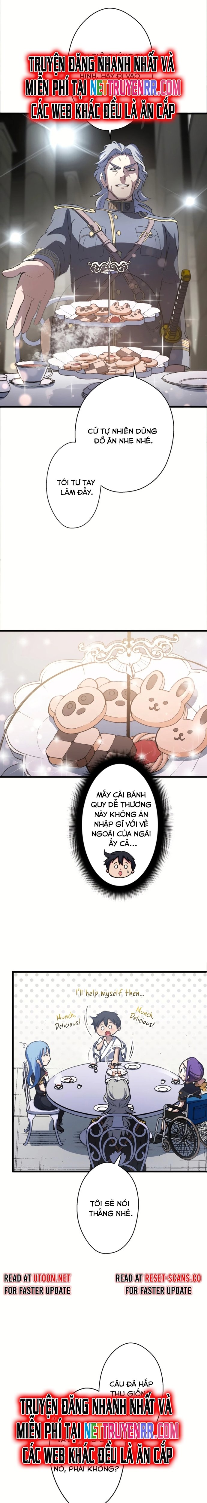 Quật Khởi Từ Tầng Đáy Chapter 6 - Trang 7