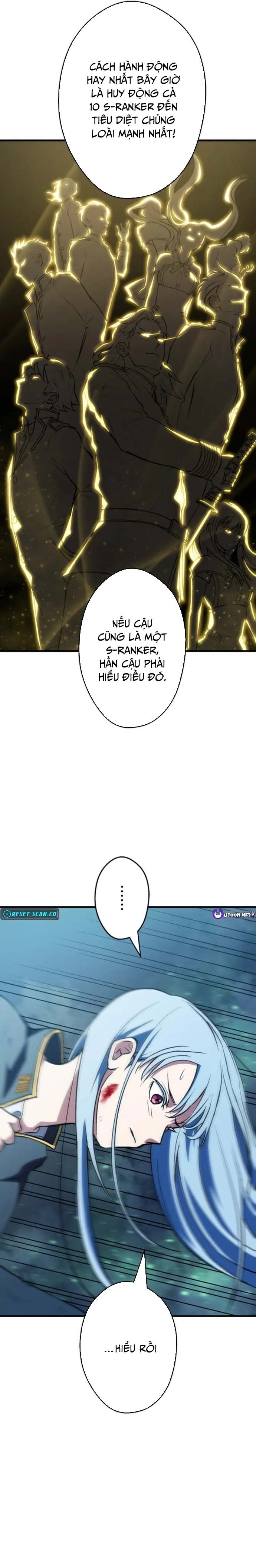 Quật Khởi Từ Tầng Đáy Chapter 27 - Trang 19