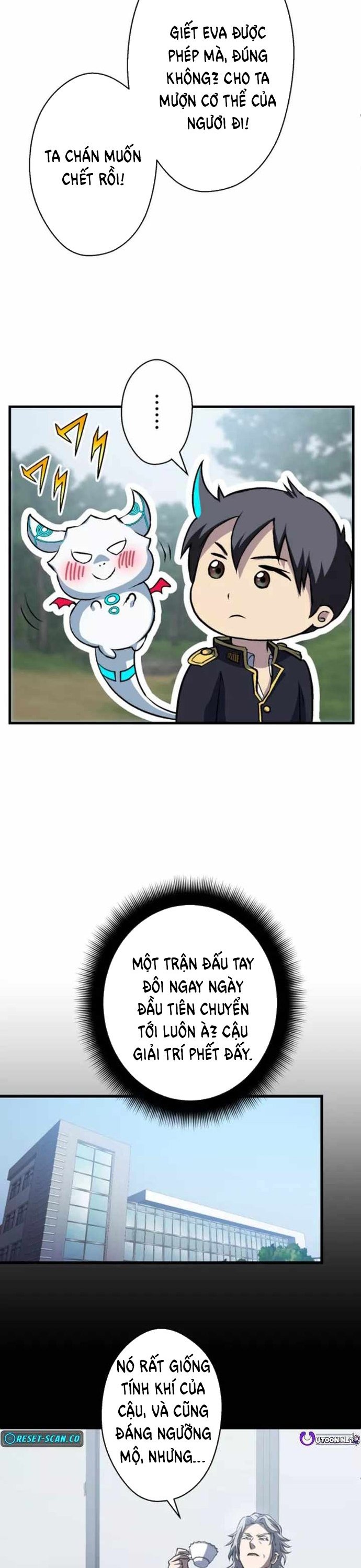 Quật Khởi Từ Tầng Đáy Chapter 15 - Trang 28