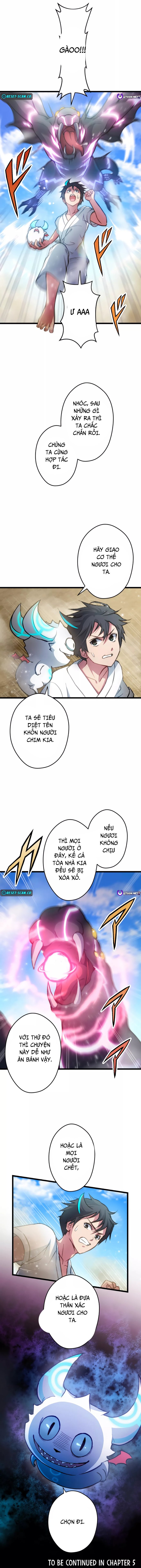Quật Khởi Từ Tầng Đáy Chapter 4 - Trang 10