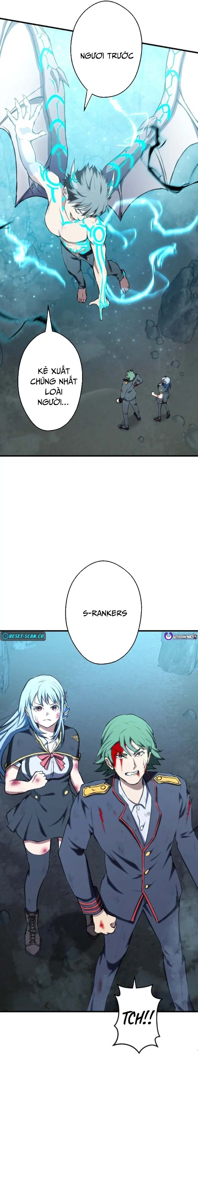 Quật Khởi Từ Tầng Đáy Chapter 27 - Trang 11