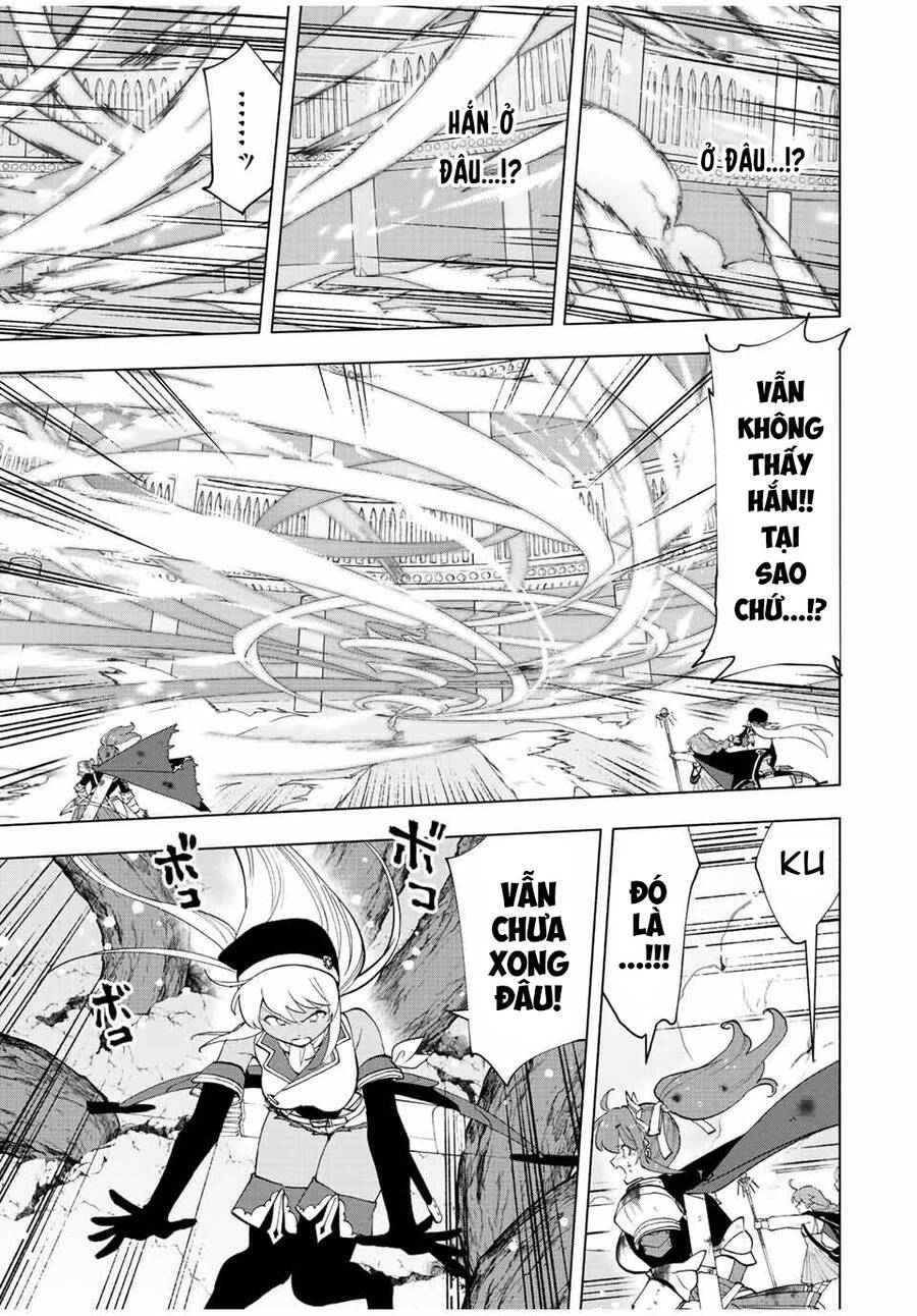 A Rank Party Wo Ridatsu Shita Ore Wa, Moto Oshiego Tachi To Meikyuu Shinbu Wo Mezasu Chapter 28 - Trang 3