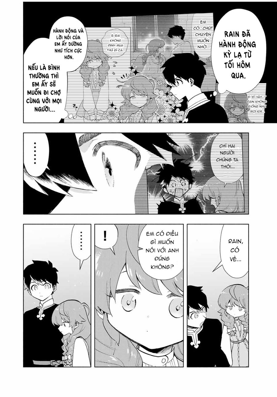 A Rank Party Wo Ridatsu Shita Ore Wa, Moto Oshiego Tachi To Meikyuu Shinbu Wo Mezasu Chapter 21 - Trang 5