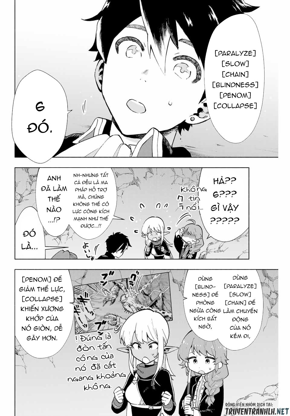A Rank Party Wo Ridatsu Shita Ore Wa, Moto Oshiego Tachi To Meikyuu Shinbu Wo Mezasu Chapter 6 - Trang 8
