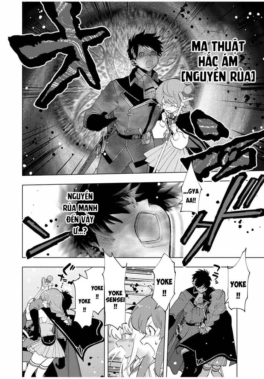 A Rank Party Wo Ridatsu Shita Ore Wa, Moto Oshiego Tachi To Meikyuu Shinbu Wo Mezasu Chapter 25 - Trang 9
