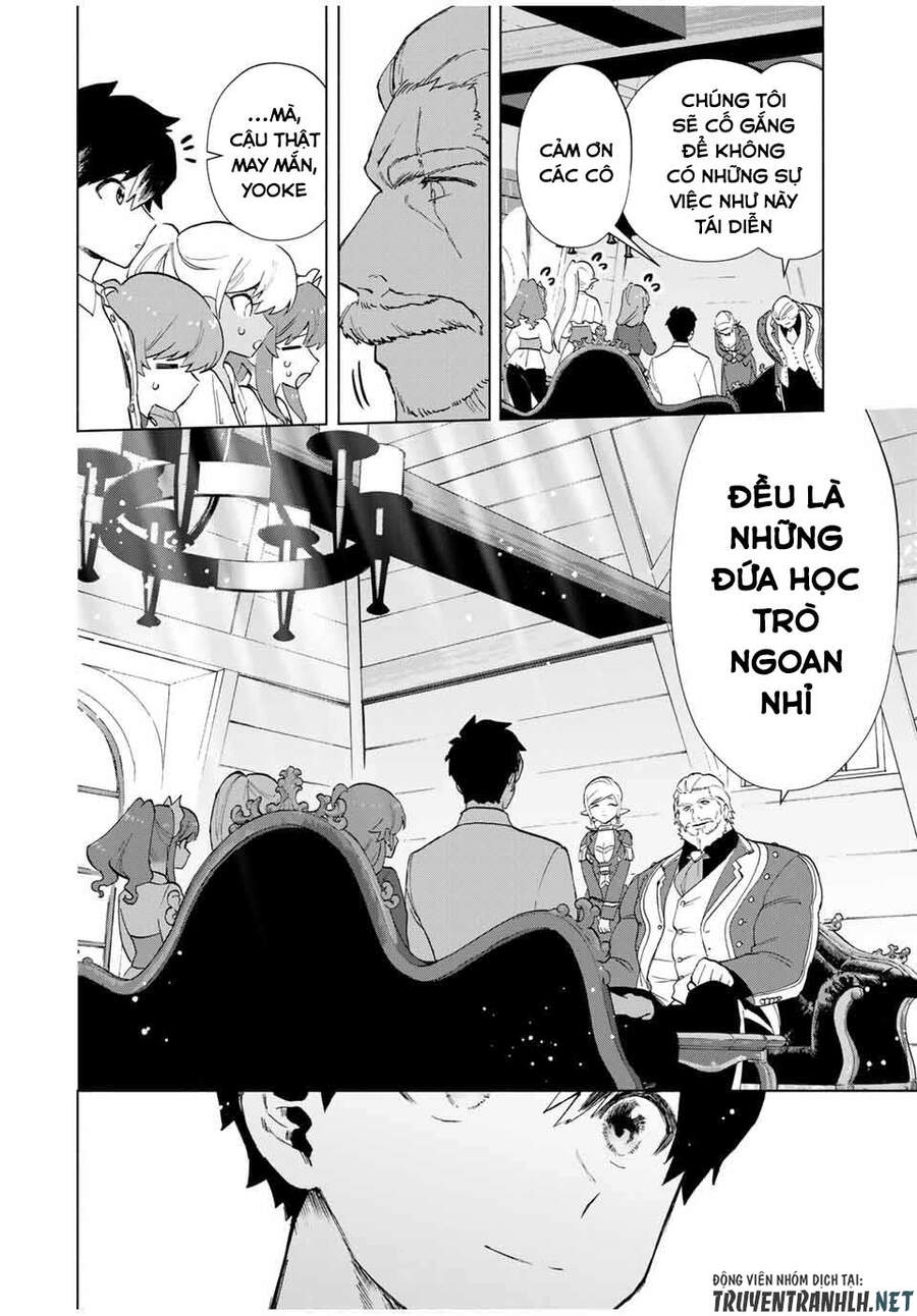 A Rank Party Wo Ridatsu Shita Ore Wa, Moto Oshiego Tachi To Meikyuu Shinbu Wo Mezasu Chapter 15 - Trang 7