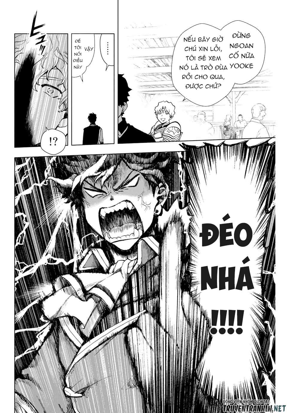 A Rank Party Wo Ridatsu Shita Ore Wa, Moto Oshiego Tachi To Meikyuu Shinbu Wo Mezasu Chapter 1 - Trang 9