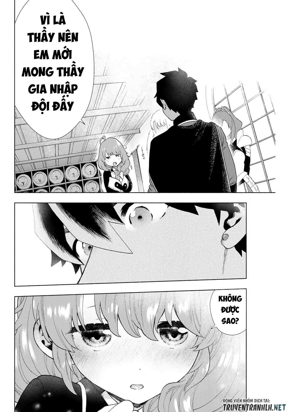A Rank Party Wo Ridatsu Shita Ore Wa, Moto Oshiego Tachi To Meikyuu Shinbu Wo Mezasu Chapter 1 - Trang 31