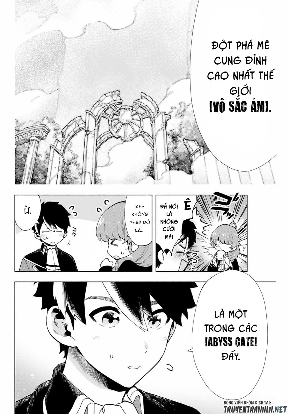 A Rank Party Wo Ridatsu Shita Ore Wa, Moto Oshiego Tachi To Meikyuu Shinbu Wo Mezasu Chapter 3 - Trang 13