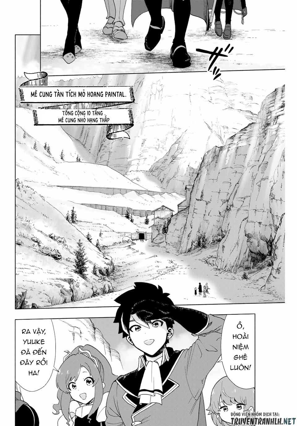 A Rank Party Wo Ridatsu Shita Ore Wa, Moto Oshiego Tachi To Meikyuu Shinbu Wo Mezasu Chapter 2 - Trang 5