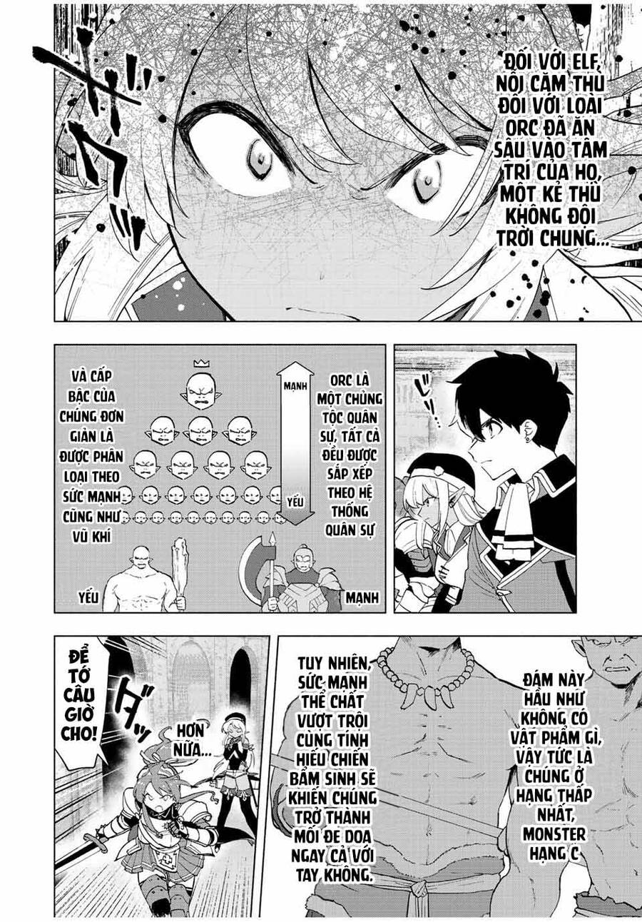 A Rank Party Wo Ridatsu Shita Ore Wa, Moto Oshiego Tachi To Meikyuu Shinbu Wo Mezasu Chapter 24 - Trang 0
