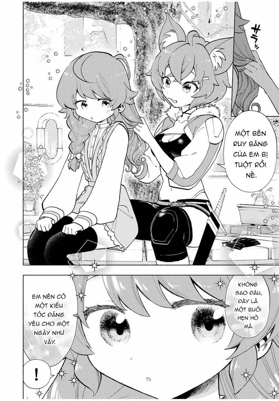 A Rank Party Wo Ridatsu Shita Ore Wa, Moto Oshiego Tachi To Meikyuu Shinbu Wo Mezasu Chapter 22 - Trang 3