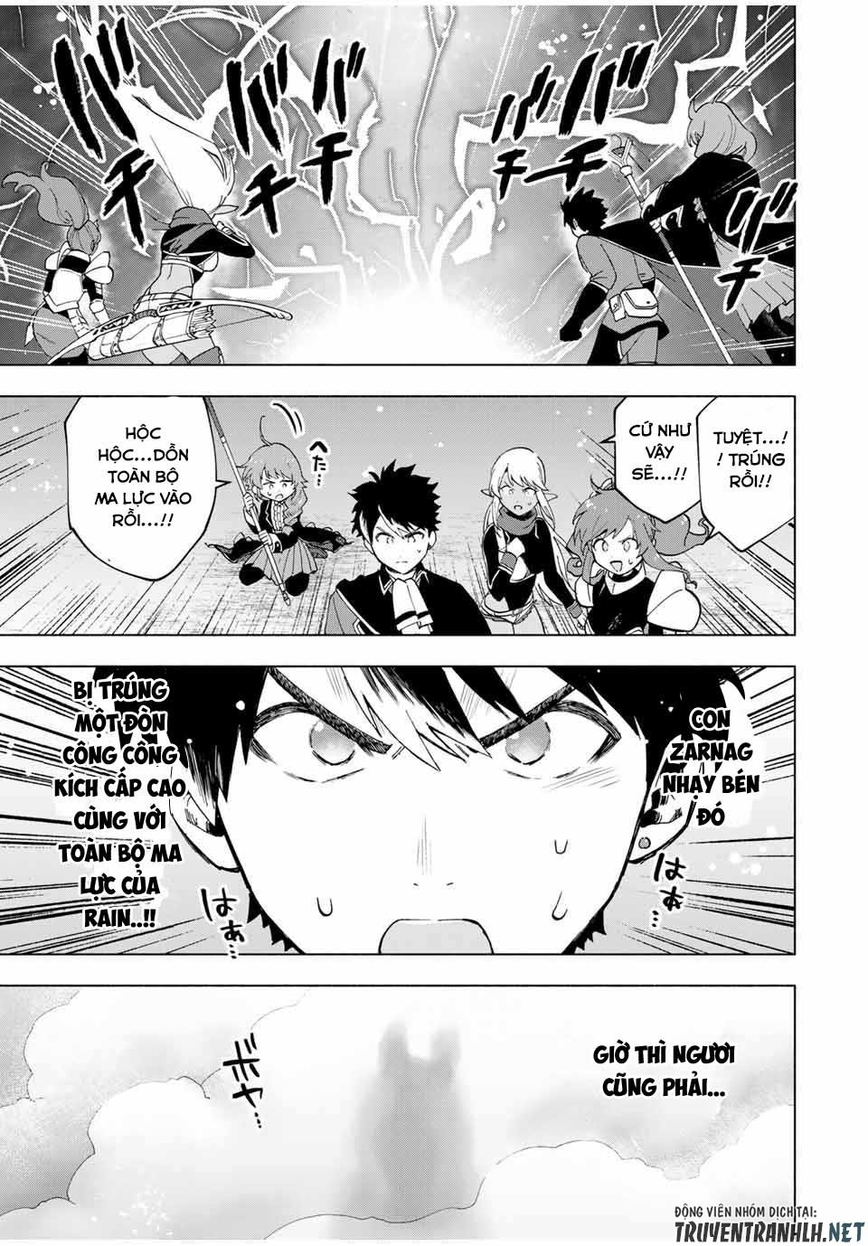 A Rank Party Wo Ridatsu Shita Ore Wa, Moto Oshiego Tachi To Meikyuu Shinbu Wo Mezasu Chapter 12 - Trang 14