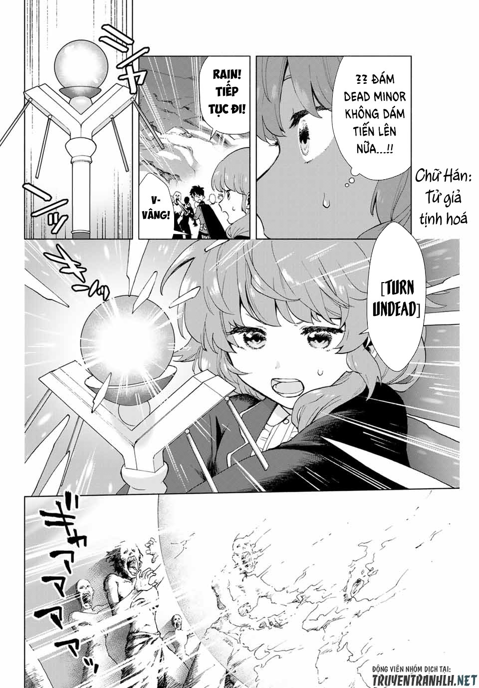 A Rank Party Wo Ridatsu Shita Ore Wa, Moto Oshiego Tachi To Meikyuu Shinbu Wo Mezasu Chapter 2 - Trang 19