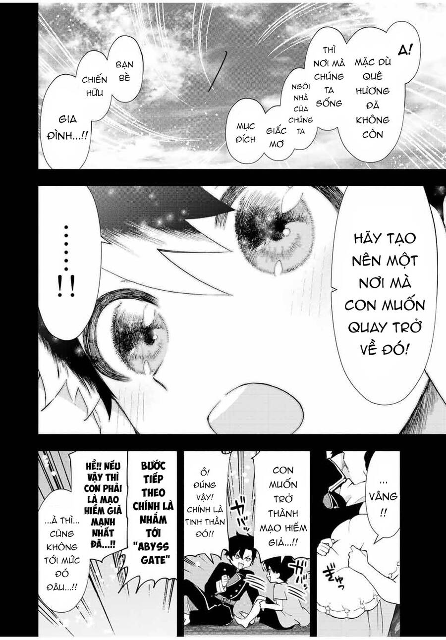 A Rank Party Wo Ridatsu Shita Ore Wa, Moto Oshiego Tachi To Meikyuu Shinbu Wo Mezasu Chapter 27 - Trang 7