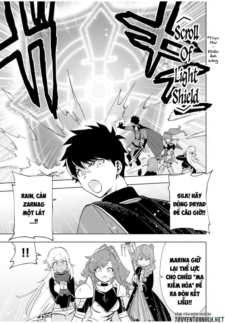 A Rank Party Wo Ridatsu Shita Ore Wa, Moto Oshiego Tachi To Meikyuu Shinbu Wo Mezasu Chapter 13 - Trang 6