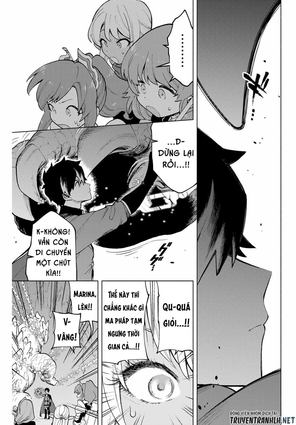A Rank Party Wo Ridatsu Shita Ore Wa, Moto Oshiego Tachi To Meikyuu Shinbu Wo Mezasu Chapter 4 - Trang 6