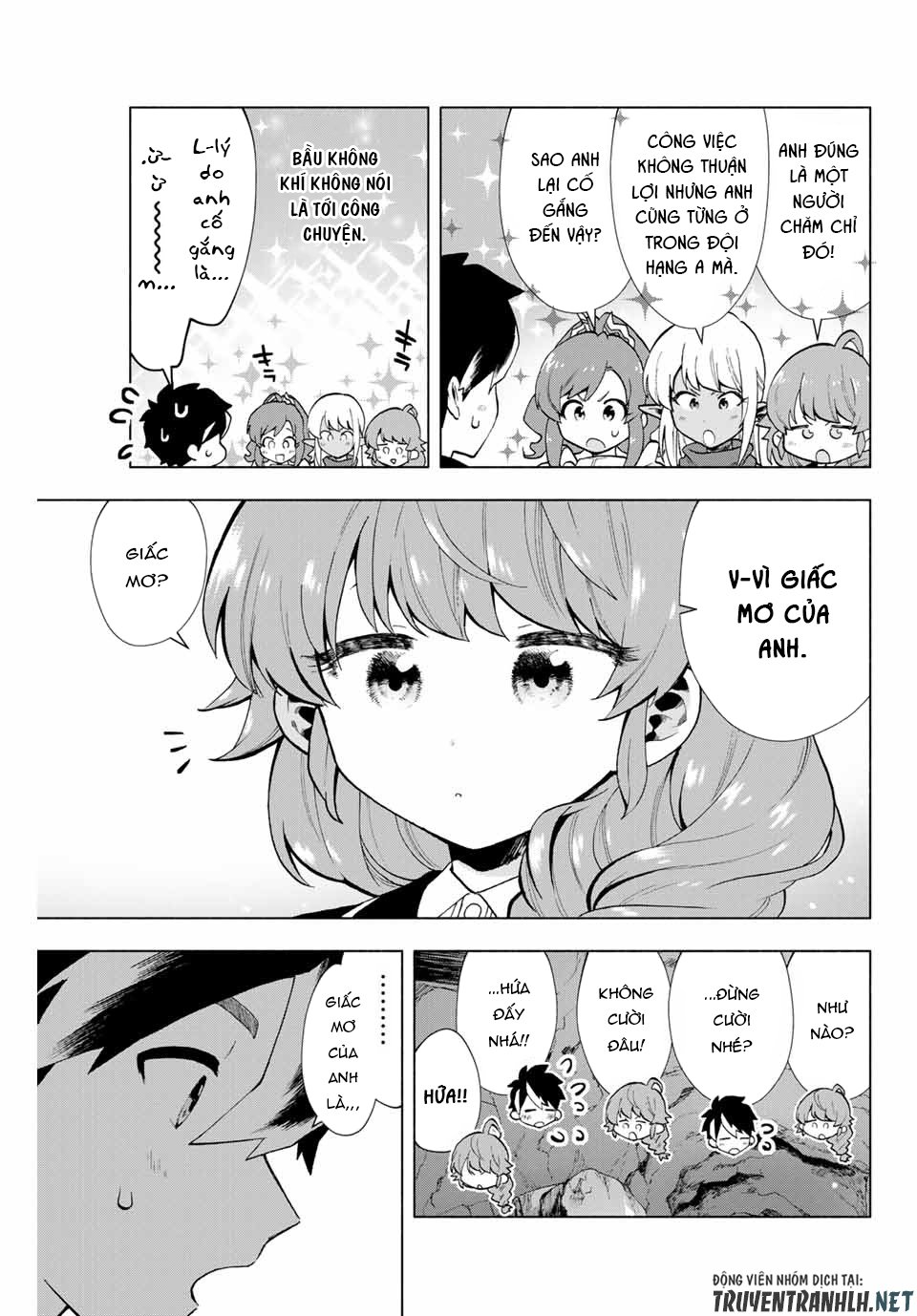 A Rank Party Wo Ridatsu Shita Ore Wa, Moto Oshiego Tachi To Meikyuu Shinbu Wo Mezasu Chapter 3 - Trang 12