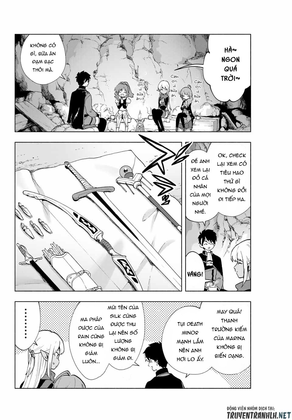 A Rank Party Wo Ridatsu Shita Ore Wa, Moto Oshiego Tachi To Meikyuu Shinbu Wo Mezasu Chapter 3 - Trang 9