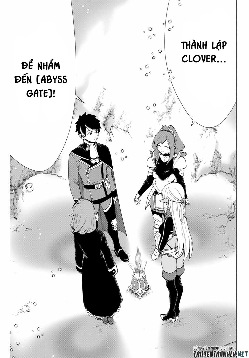 A Rank Party Wo Ridatsu Shita Ore Wa, Moto Oshiego Tachi To Meikyuu Shinbu Wo Mezasu Chapter 3 - Trang 22