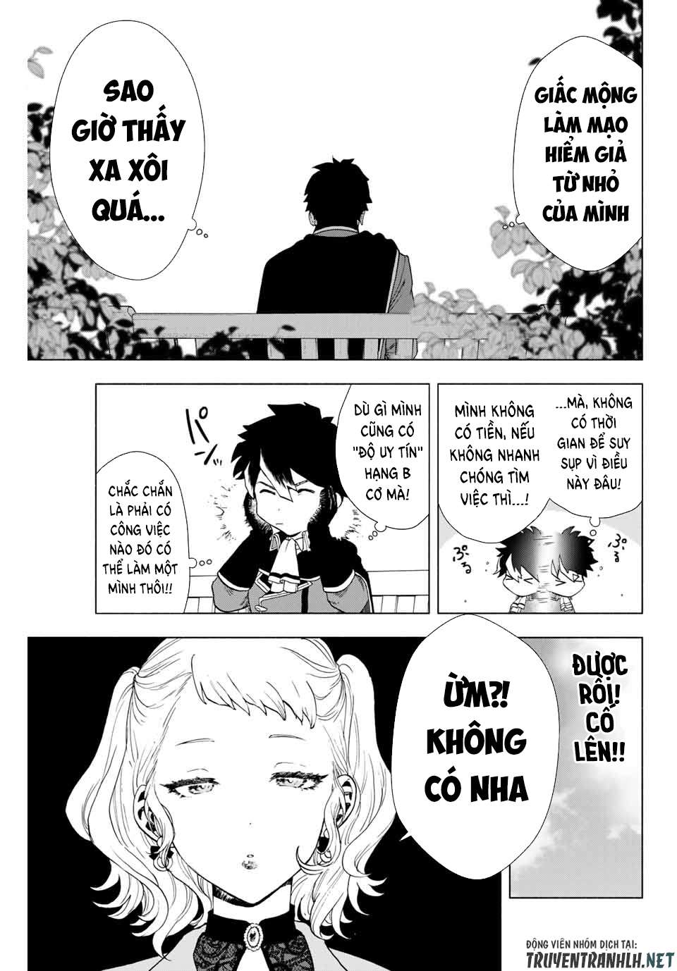 A Rank Party Wo Ridatsu Shita Ore Wa, Moto Oshiego Tachi To Meikyuu Shinbu Wo Mezasu Chapter 1 - Trang 12