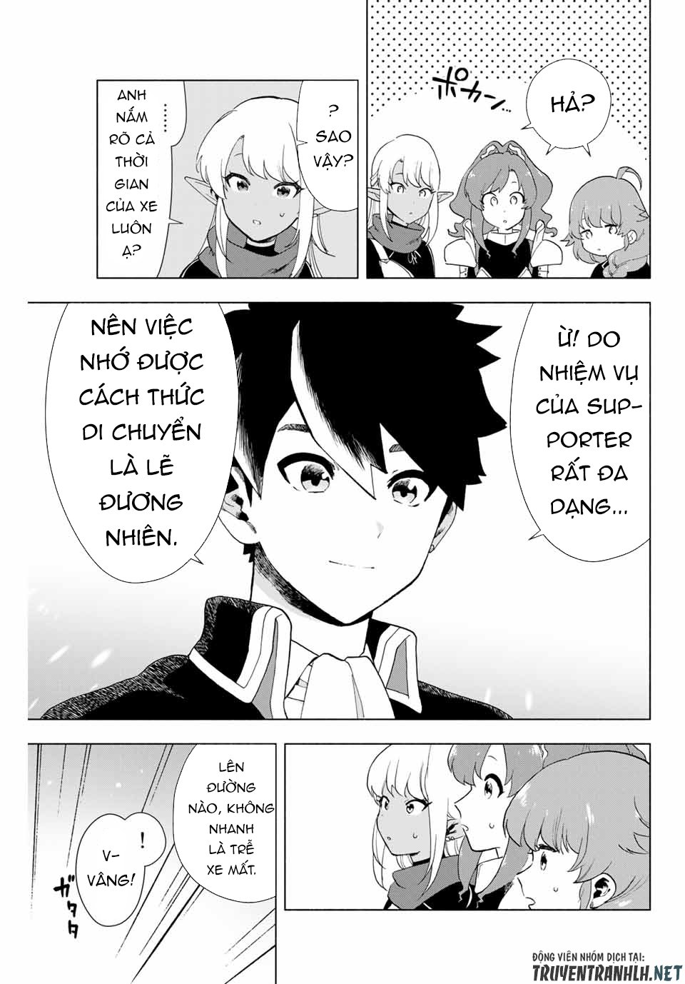 A Rank Party Wo Ridatsu Shita Ore Wa, Moto Oshiego Tachi To Meikyuu Shinbu Wo Mezasu Chapter 2 - Trang 4