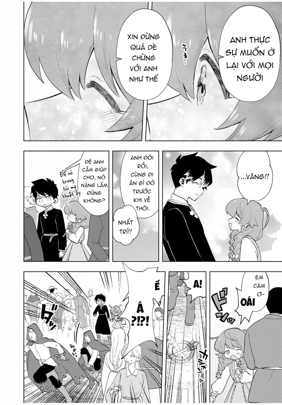 A Rank Party Wo Ridatsu Shita Ore Wa, Moto Oshiego Tachi To Meikyuu Shinbu Wo Mezasu Chapter 21 - Trang 9