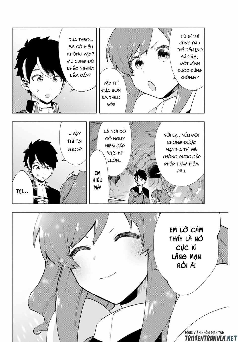 A Rank Party Wo Ridatsu Shita Ore Wa, Moto Oshiego Tachi To Meikyuu Shinbu Wo Mezasu Chapter 3 - Trang 17
