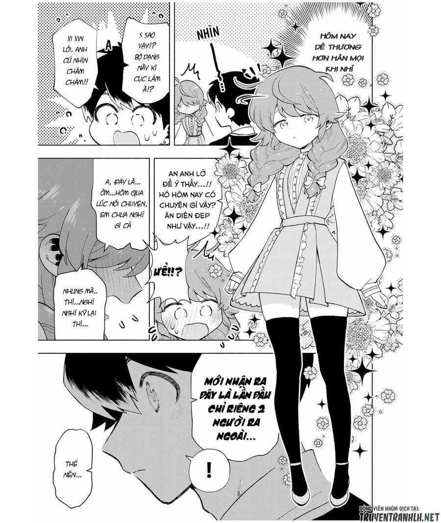 A Rank Party Wo Ridatsu Shita Ore Wa, Moto Oshiego Tachi To Meikyuu Shinbu Wo Mezasu Chapter 20 - Trang 10