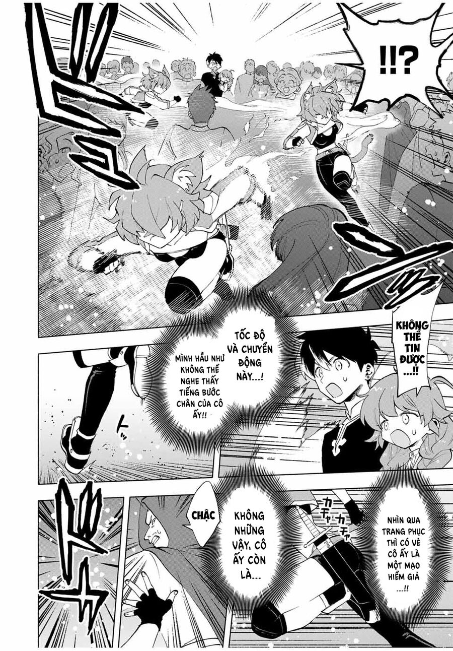 A Rank Party Wo Ridatsu Shita Ore Wa, Moto Oshiego Tachi To Meikyuu Shinbu Wo Mezasu Chapter 21 - Trang 11