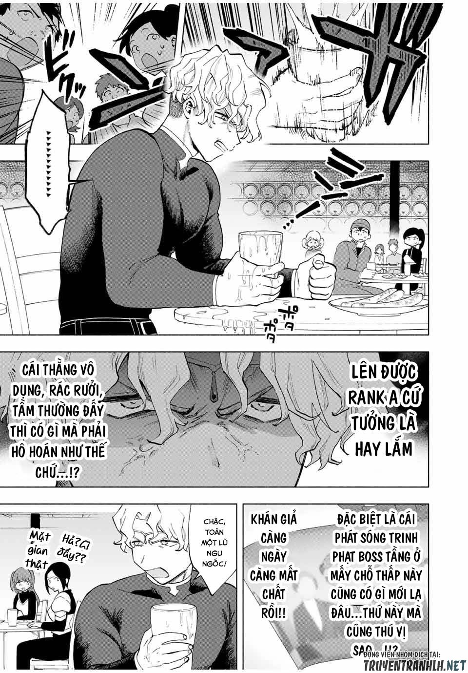 A Rank Party Wo Ridatsu Shita Ore Wa, Moto Oshiego Tachi To Meikyuu Shinbu Wo Mezasu Chapter 17 - Trang 10