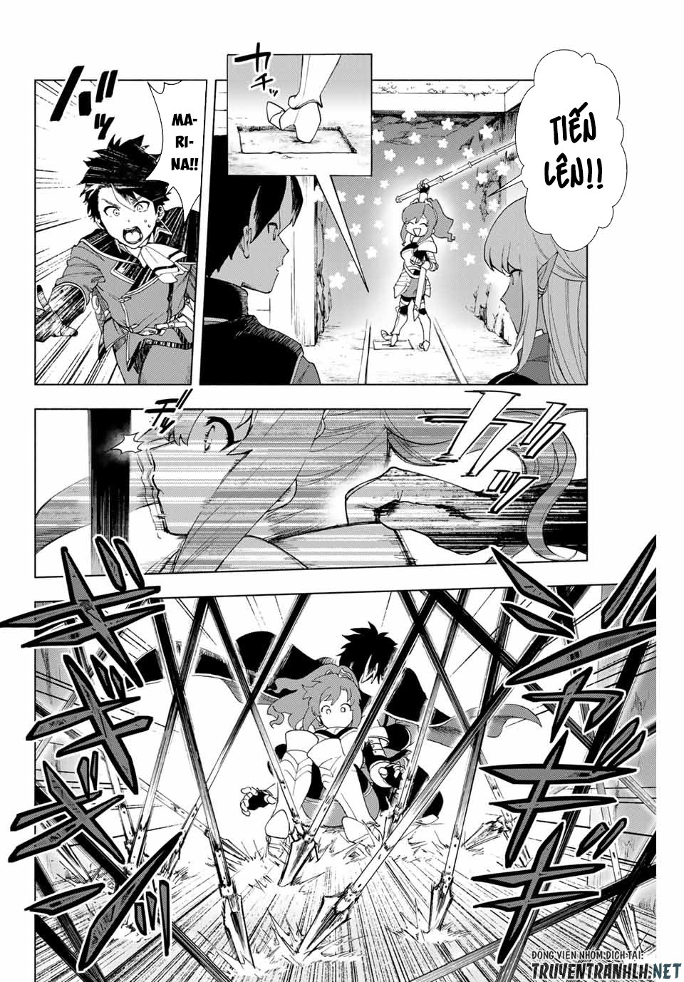 A Rank Party Wo Ridatsu Shita Ore Wa, Moto Oshiego Tachi To Meikyuu Shinbu Wo Mezasu Chapter 2 - Trang 7