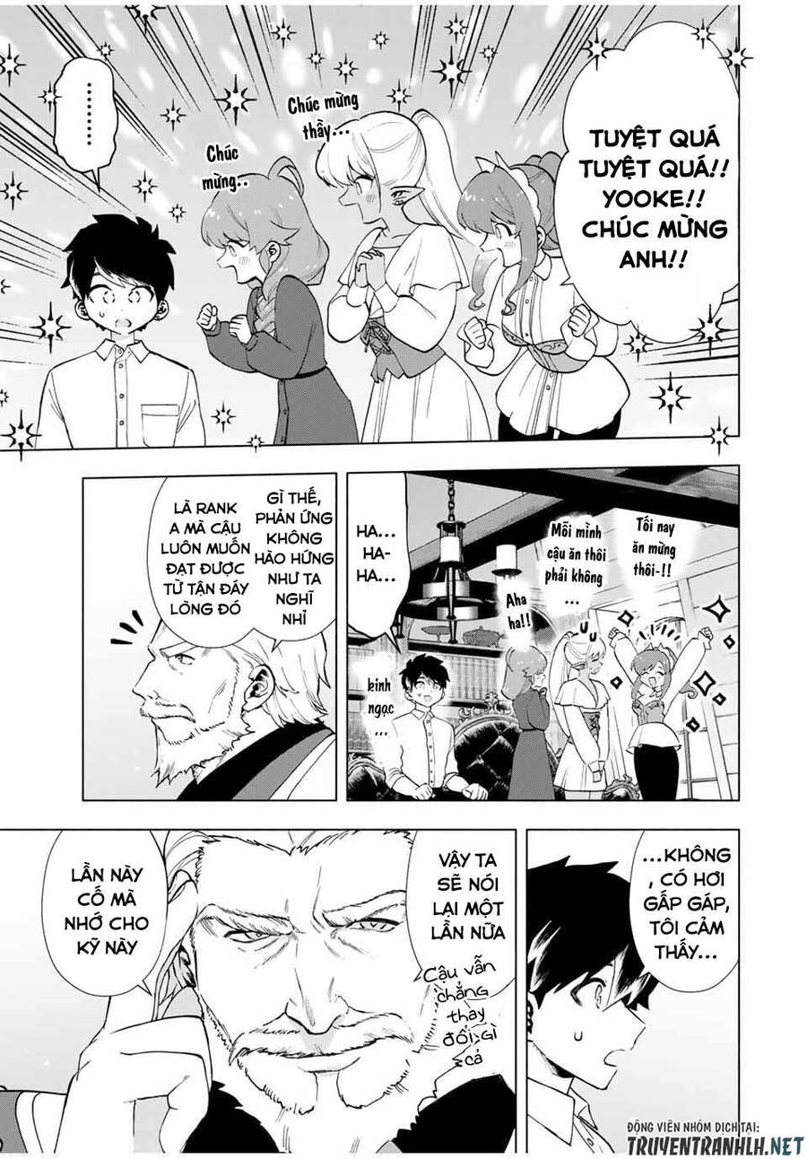 A Rank Party Wo Ridatsu Shita Ore Wa, Moto Oshiego Tachi To Meikyuu Shinbu Wo Mezasu Chapter 15 - Trang 12