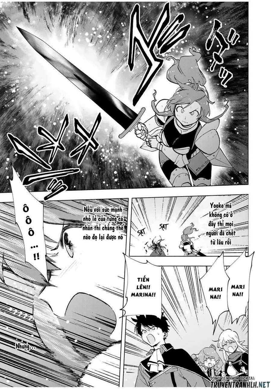 A Rank Party Wo Ridatsu Shita Ore Wa, Moto Oshiego Tachi To Meikyuu Shinbu Wo Mezasu Chapter 14 - Trang 4