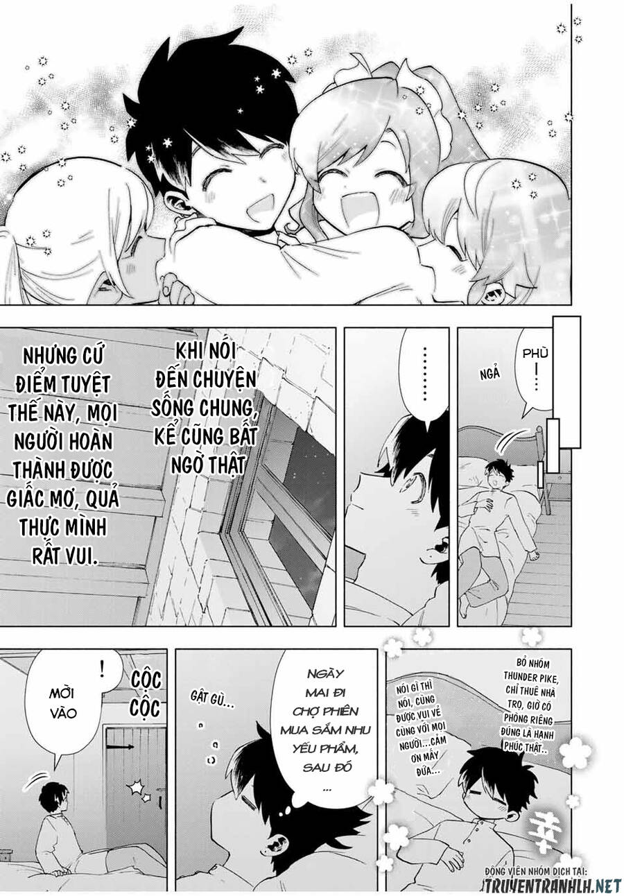 A Rank Party Wo Ridatsu Shita Ore Wa, Moto Oshiego Tachi To Meikyuu Shinbu Wo Mezasu Chapter 20 - Trang 6