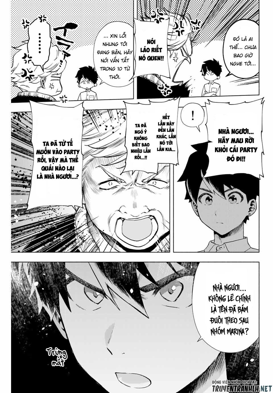 A Rank Party Wo Ridatsu Shita Ore Wa, Moto Oshiego Tachi To Meikyuu Shinbu Wo Mezasu Chapter 10 - Trang 4