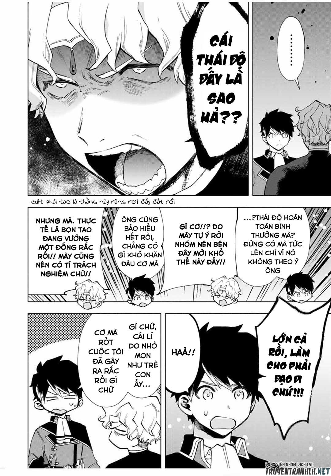 A Rank Party Wo Ridatsu Shita Ore Wa, Moto Oshiego Tachi To Meikyuu Shinbu Wo Mezasu Chapter 18 - Trang 7