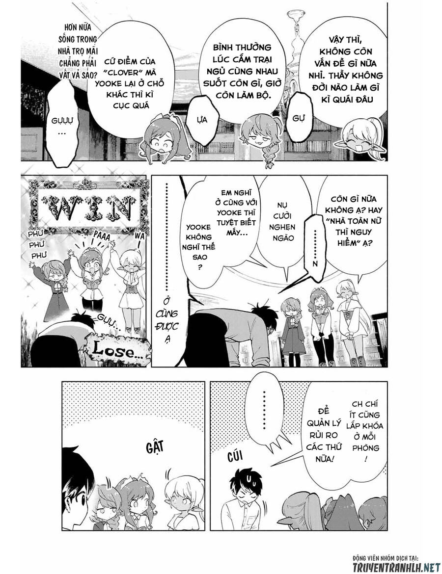 A Rank Party Wo Ridatsu Shita Ore Wa, Moto Oshiego Tachi To Meikyuu Shinbu Wo Mezasu Chapter 20 - Trang 4