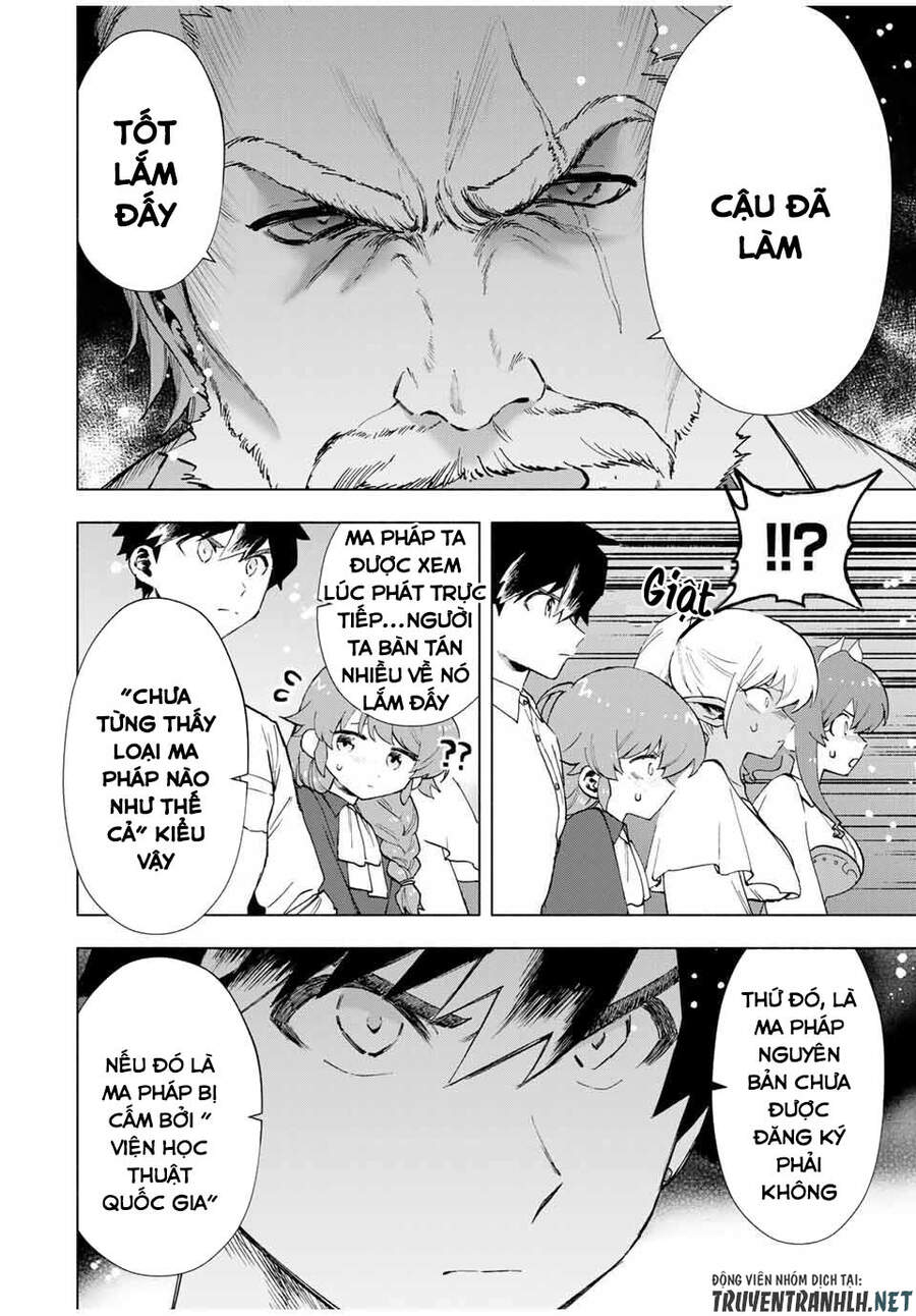 A Rank Party Wo Ridatsu Shita Ore Wa, Moto Oshiego Tachi To Meikyuu Shinbu Wo Mezasu Chapter 15 - Trang 3