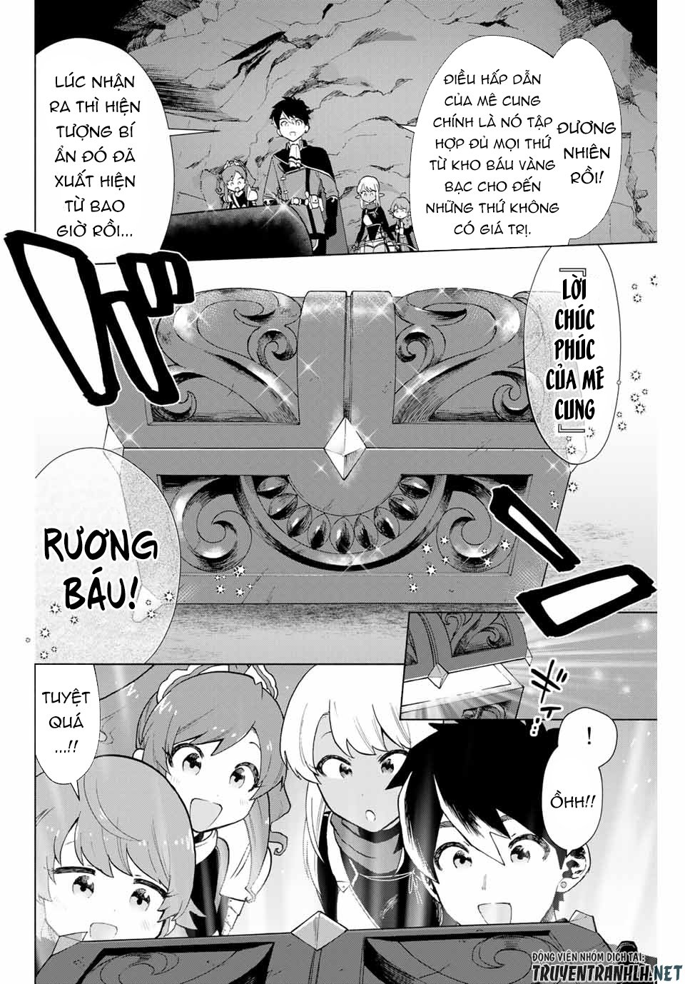 A Rank Party Wo Ridatsu Shita Ore Wa, Moto Oshiego Tachi To Meikyuu Shinbu Wo Mezasu Chapter 6 - Trang 10