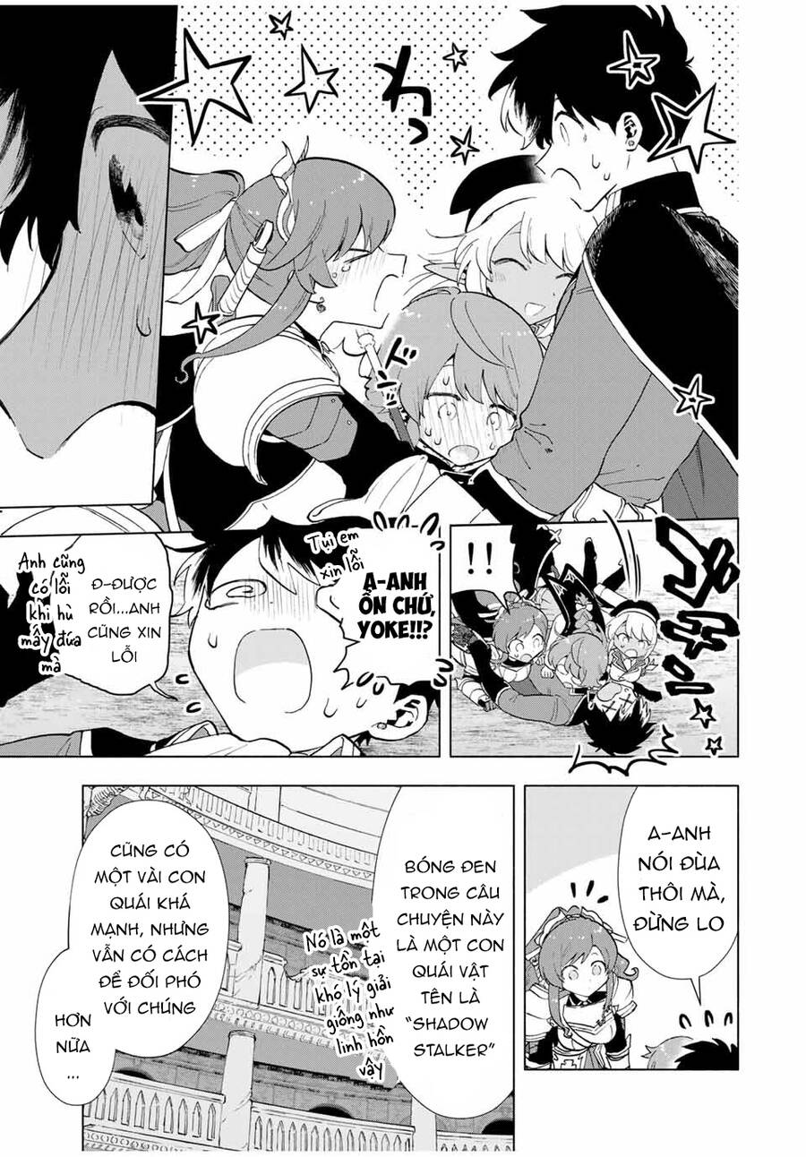 A Rank Party Wo Ridatsu Shita Ore Wa, Moto Oshiego Tachi To Meikyuu Shinbu Wo Mezasu Chapter 23 - Trang 9