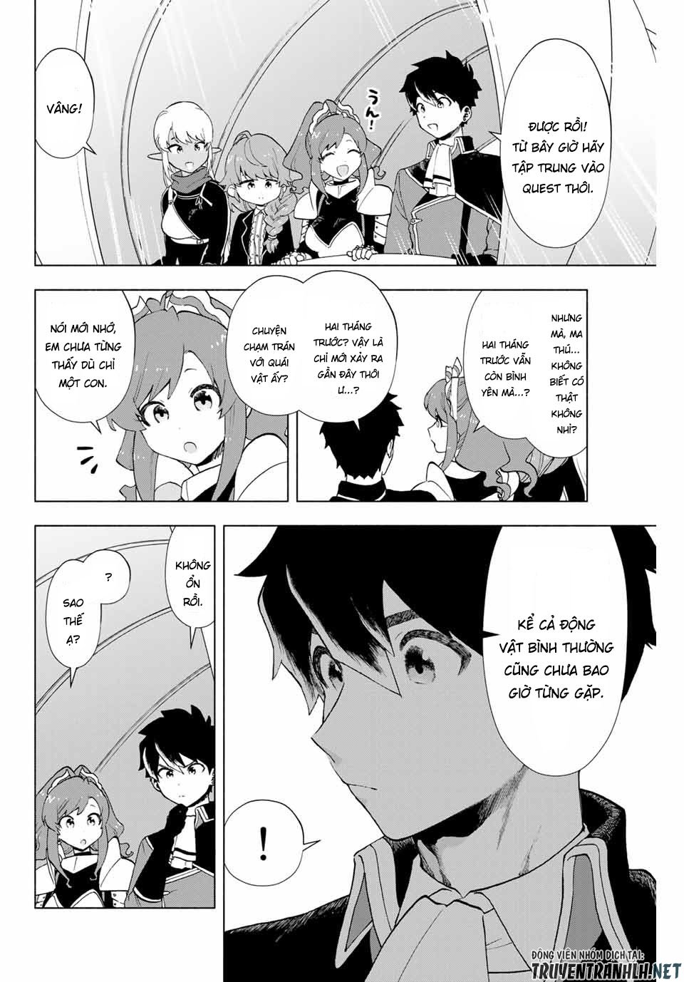A Rank Party Wo Ridatsu Shita Ore Wa, Moto Oshiego Tachi To Meikyuu Shinbu Wo Mezasu Chapter 10 - Trang 11