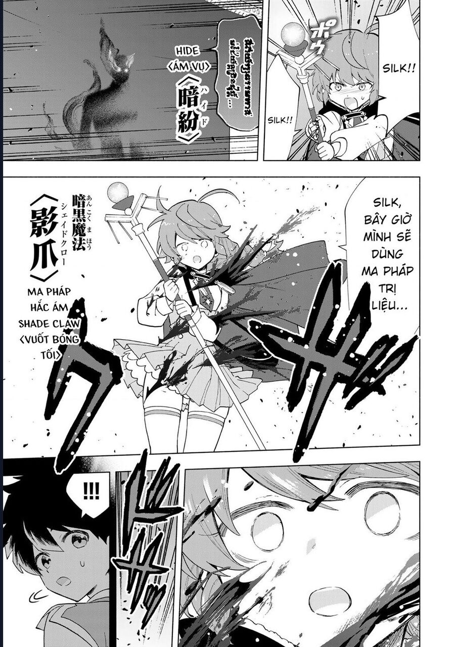 A Rank Party Wo Ridatsu Shita Ore Wa, Moto Oshiego Tachi To Meikyuu Shinbu Wo Mezasu Chapter 29 - Trang 2