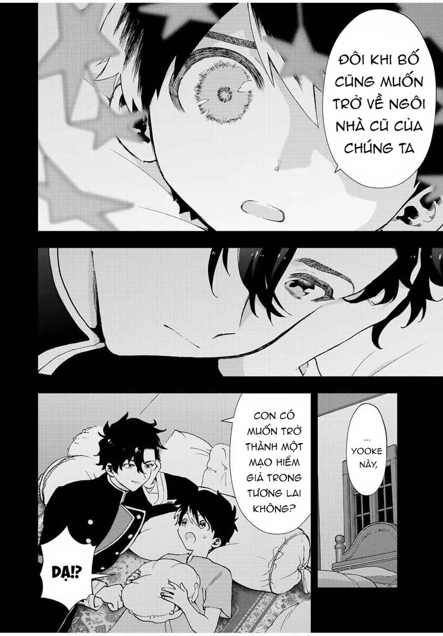 A Rank Party Wo Ridatsu Shita Ore Wa, Moto Oshiego Tachi To Meikyuu Shinbu Wo Mezasu Chapter 27 - Trang 5