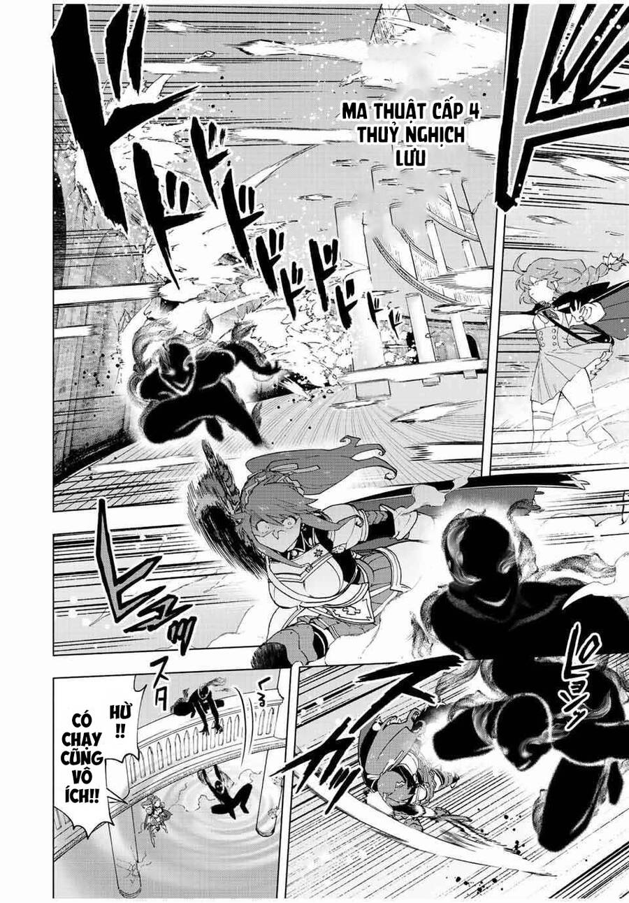 A Rank Party Wo Ridatsu Shita Ore Wa, Moto Oshiego Tachi To Meikyuu Shinbu Wo Mezasu Chapter 26 - Trang 3