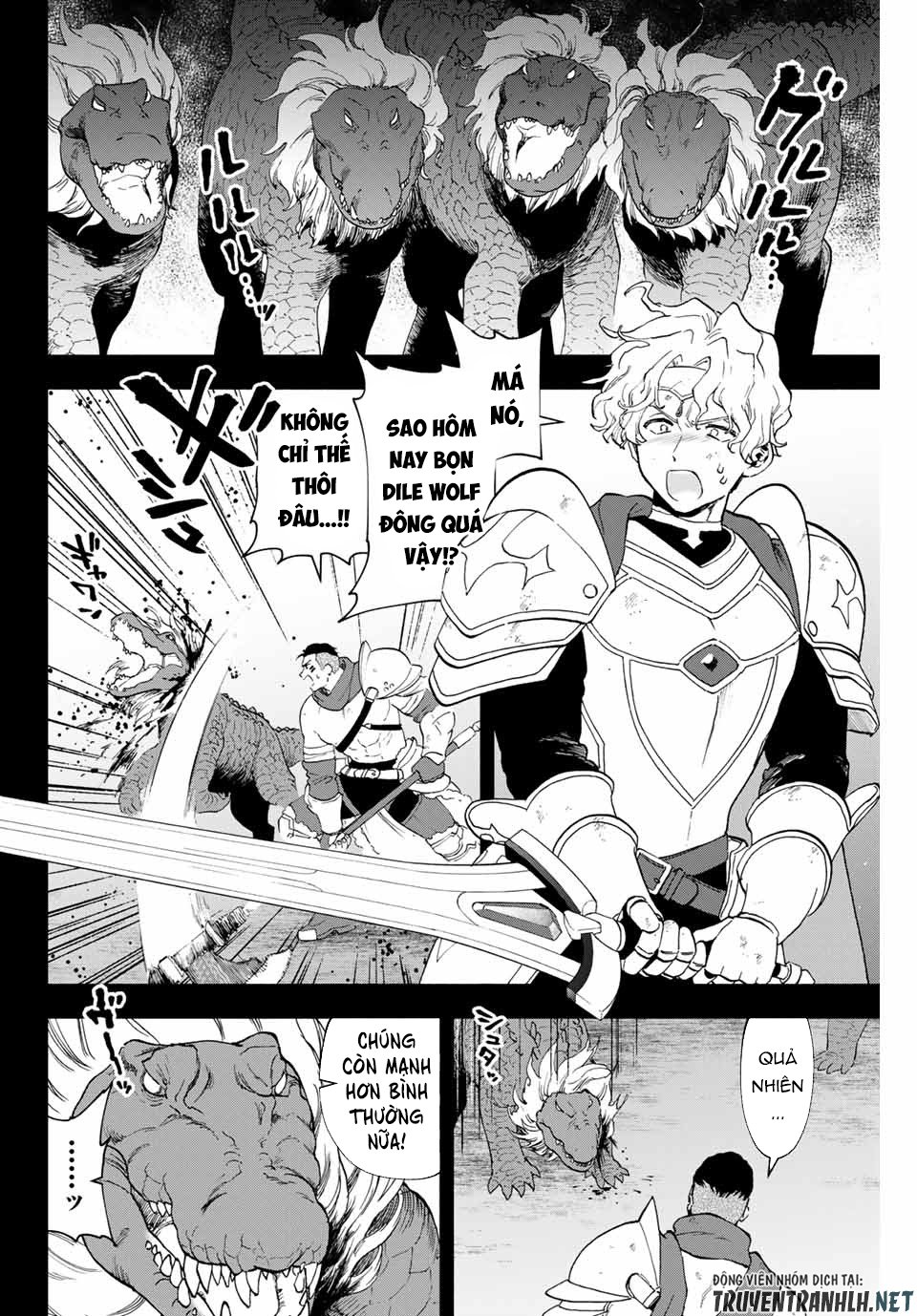 A Rank Party Wo Ridatsu Shita Ore Wa, Moto Oshiego Tachi To Meikyuu Shinbu Wo Mezasu Chapter 7 - Trang 3