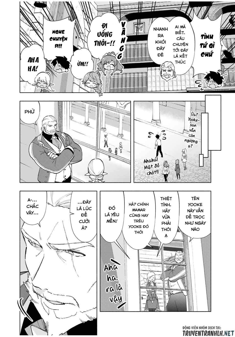 A Rank Party Wo Ridatsu Shita Ore Wa, Moto Oshiego Tachi To Meikyuu Shinbu Wo Mezasu Chapter 17 - Trang 7