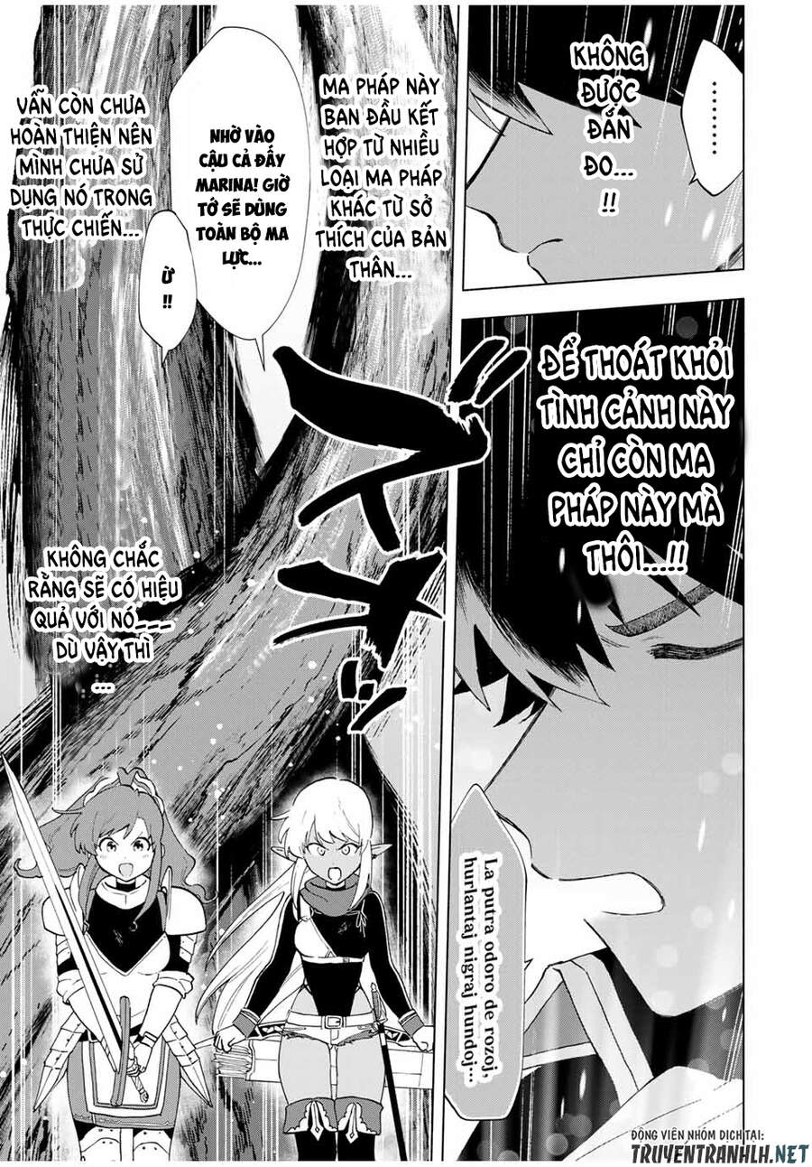 A Rank Party Wo Ridatsu Shita Ore Wa, Moto Oshiego Tachi To Meikyuu Shinbu Wo Mezasu Chapter 13 - Trang 8