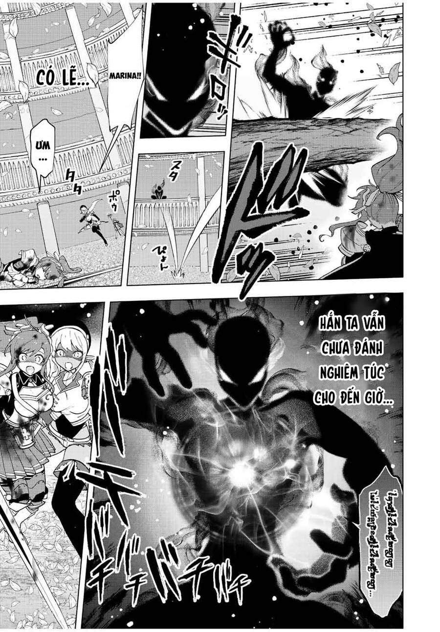 A Rank Party Wo Ridatsu Shita Ore Wa, Moto Oshiego Tachi To Meikyuu Shinbu Wo Mezasu Chapter 28 - Trang 9